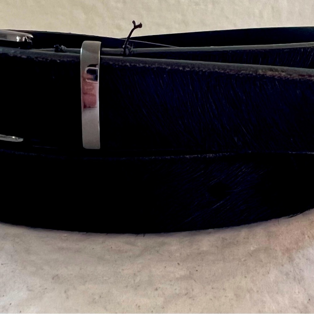 Anine Bing black belt